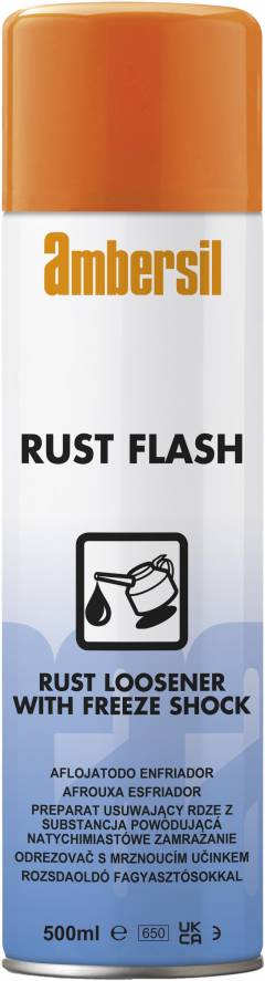 Rust Flash